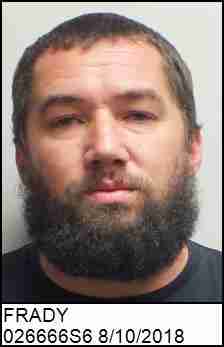 FRADY, JAMES MARTIN