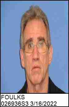 FOULKS, KEVIN DWAYNE