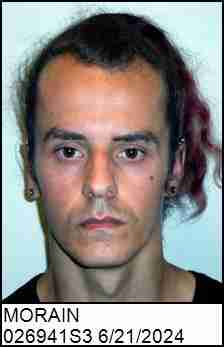 MORAIN, CHRISTOPHER JAMES