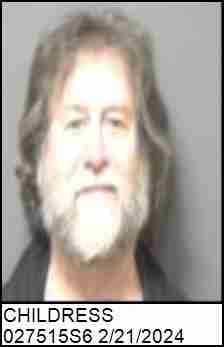 CHILDRESS, CHARLES D