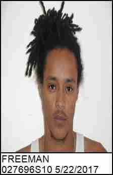 FREEMAN, DAQUAN TREMAIN