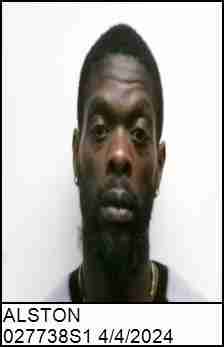 ALSTON, MARVIN S