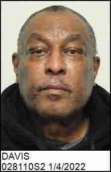 DAVIS, JAMES THOMAS JR