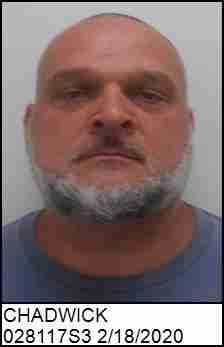 CHADWICK, STEPHEN ALLEN