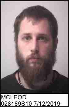 MCLEOD, STEVEN MATTHEW