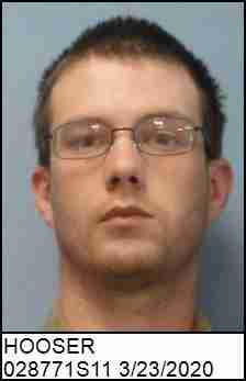 HOOSER, RICHARD ALLEN