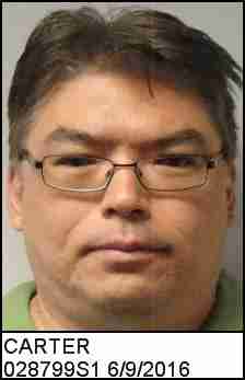 CARTER, MICHAEL JOHN