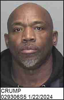 CRUMP, DEDRIC PAXTON