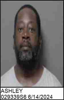 ASHLEY, OMAR MAURICE
