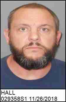 HALL, WILLIAM ALLEN