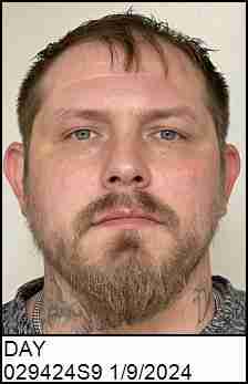 DAY, JONATHAN WESLEY