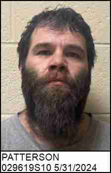 PATTERSON, EZRA DOUGLAS