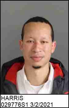 HARRIS, MICHAEL GLENN JR