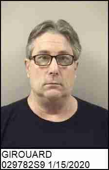 GIROUARD, DAVID GEORGE