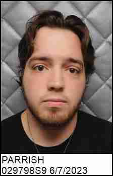 PARRISH, JACOB SCOTT