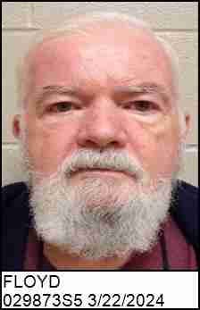 FLOYD, CHARLES ALAN