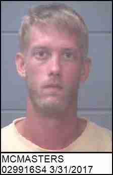 MCMASTERS, SHANE MICHAEL