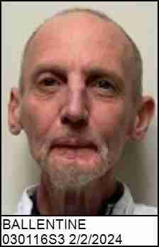 BALLENTINE, CHRISTOPHER ROBERT
