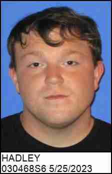 HADLEY, ZACHARY CARLTON