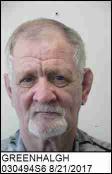 GREENHALGH, MICHAEL W
