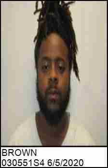 BROWN, JUAWAN SHANDERICK