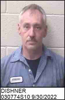 DISHNER, JEREMY DANIEL