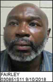 FAIRLEY, JAMES THORNTON