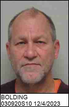 BOLDING, ROBERT WAYNE
