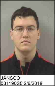 JANSCO, MICHAEL TODD