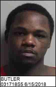 BUTLER, RYAN TEVARUS