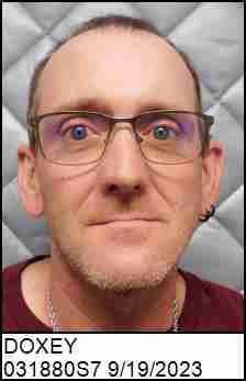 DOXEY, BRIAN KEITH