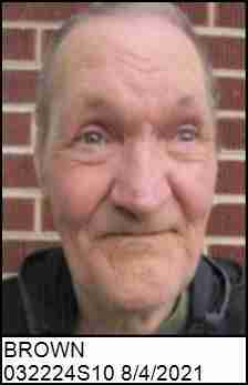 BROWN, FLOYD WAYNE