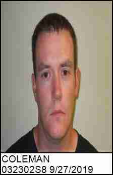 COLEMAN, BRIAN ANTHONY