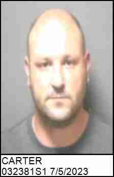 CARTER, TRAVIS ALLEN