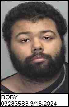 DOBY, TYLER WILLIAM