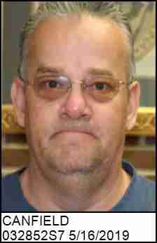 CANFIELD, TERRY MICHAEL