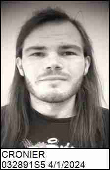 CRONIER, AUSTIN FITZHUGH