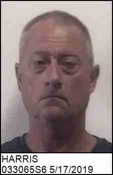 HARRIS, JAMES MICHAEL