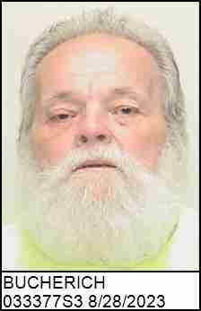BUCHERICH, EDWARD ALLEN