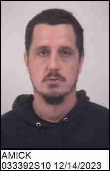 AMICK, OWEN DOUGLAS
