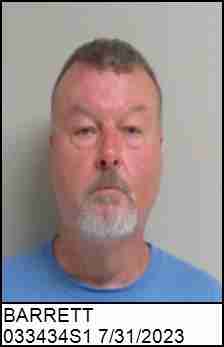 BARRETT, RANDY DEAN
