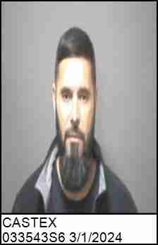 CASTEX, RONNY NESTOR