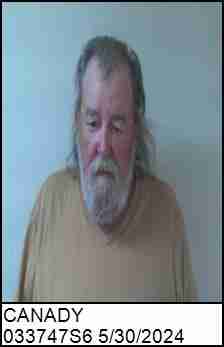 CANADY, ROBERT W