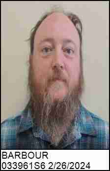 BARBOUR, JEREMY DAVID