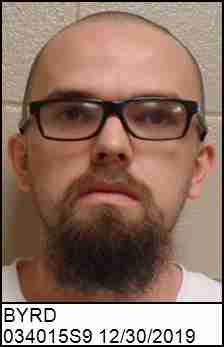 BYRD, KEITH JORDAN