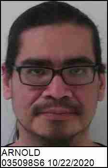 ARNOLD, DAVID RAYMOND