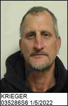 KRIEGER, EDWARD JAMES