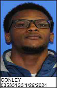 CONLEY, NICHOLAS TROY