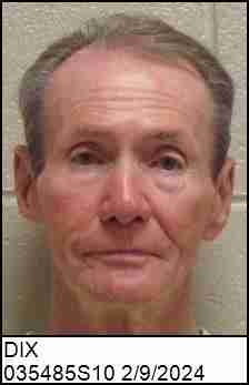 DIX, LARRY COLEMAN