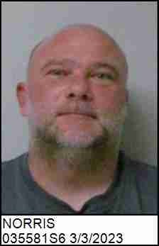 NORRIS, DARREN LEE